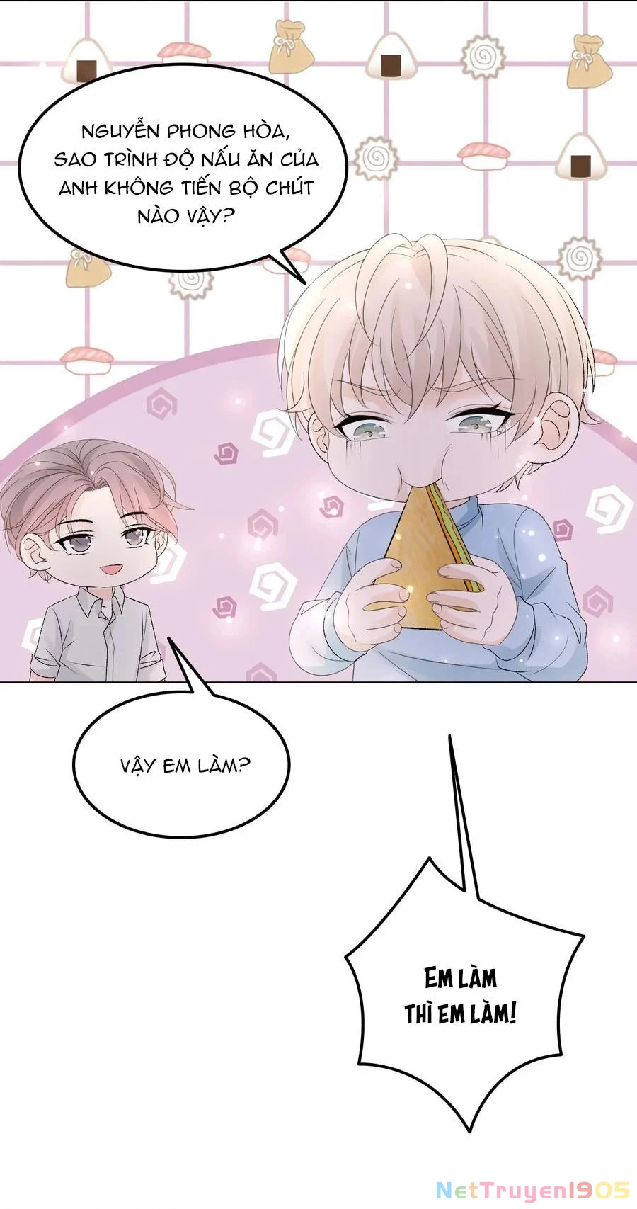 Sư Phụ Ngươi Tên Ngốc Nhiều Tiền Chapter 57 - Trang 2