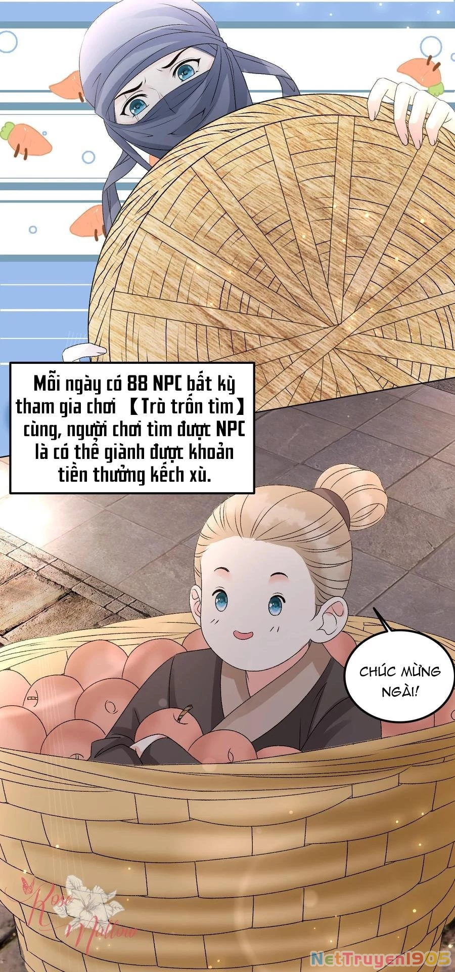 Sư Phụ Ngươi Tên Ngốc Nhiều Tiền Chapter 57 - Trang 2