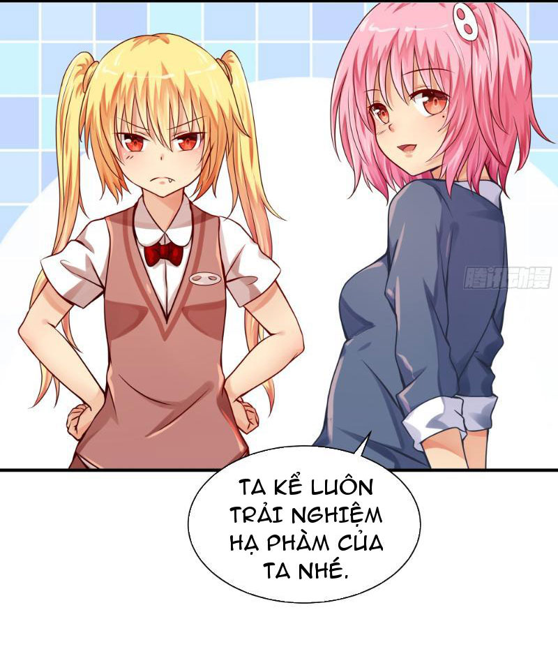 Tôi Không Phải Là Đường Tam Tạng Chapter 14 - Trang 2