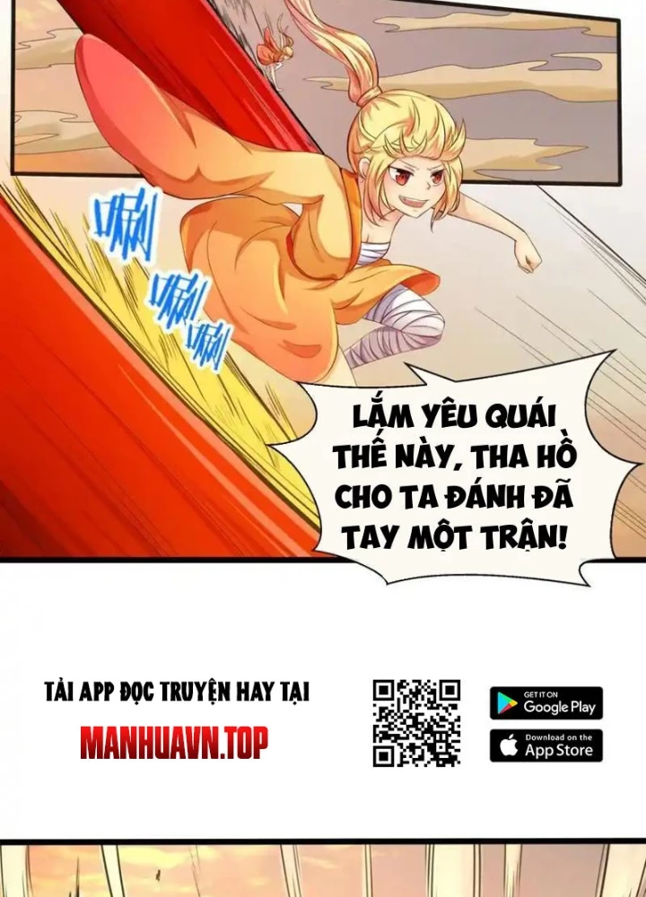 Tôi Không Phải Là Đường Tam Tạng Chapter 29 - Trang 2