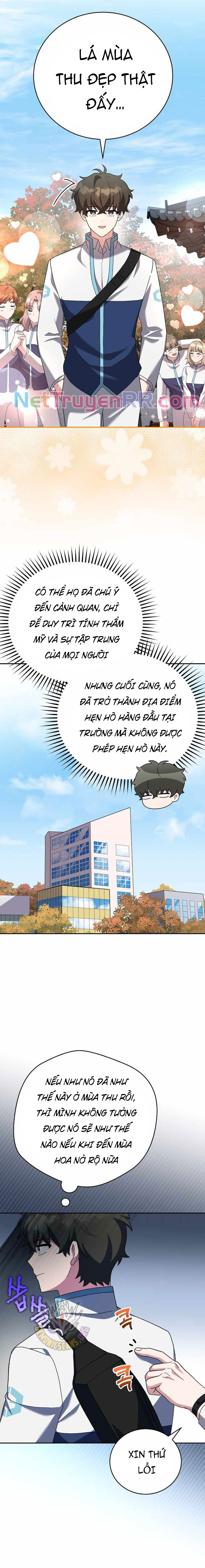 Nhân Vật Ngoài Lề Tiểu Thuyết Chapter 123 - Trang 2