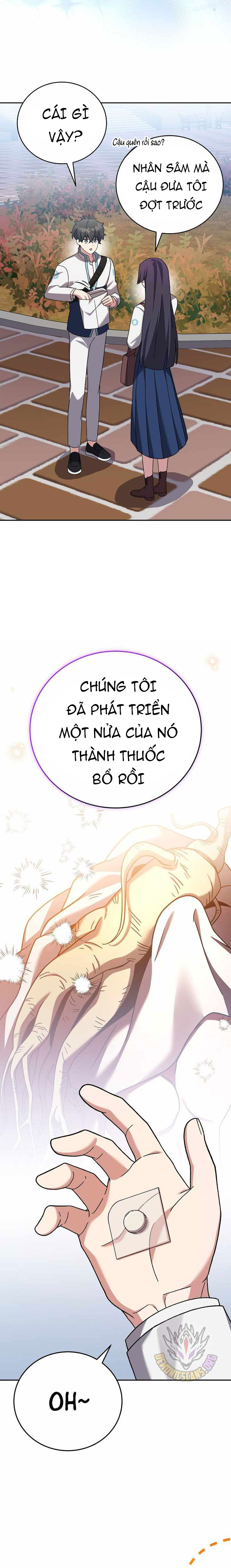 Nhân Vật Ngoài Lề Tiểu Thuyết Chapter 123 - Trang 2