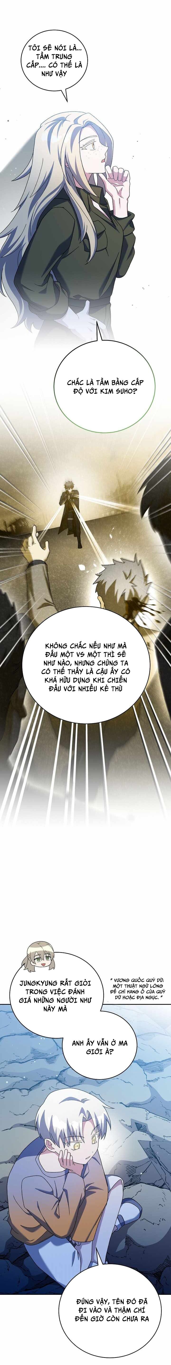 Nhân Vật Ngoài Lề Tiểu Thuyết Chapter 124 - Trang 2