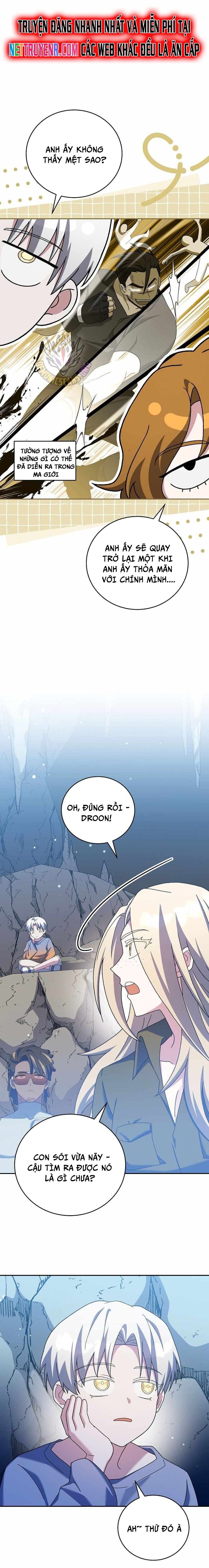 Nhân Vật Ngoài Lề Tiểu Thuyết Chapter 124 - Trang 2