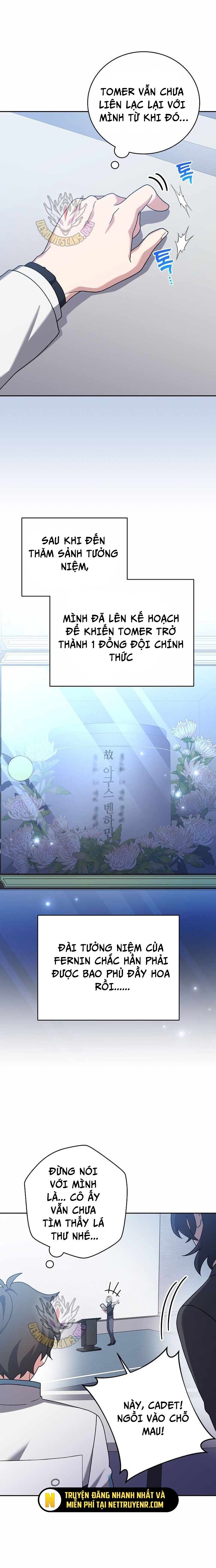 Nhân Vật Ngoài Lề Tiểu Thuyết Chapter 124 - Trang 2