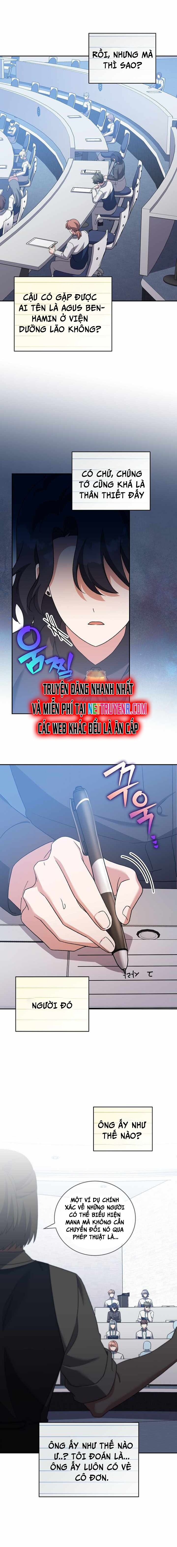 Nhân Vật Ngoài Lề Tiểu Thuyết Chapter 124 - Trang 2