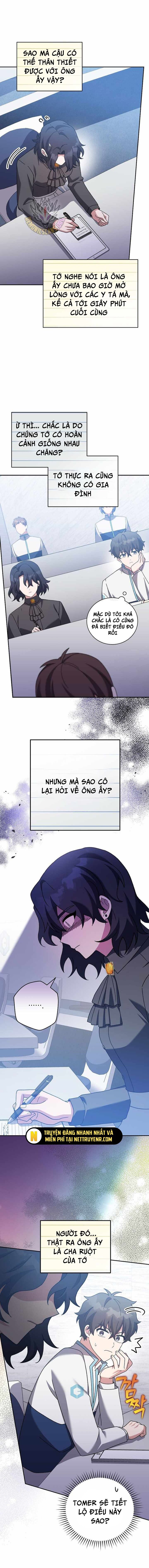 Nhân Vật Ngoài Lề Tiểu Thuyết Chapter 124 - Trang 2