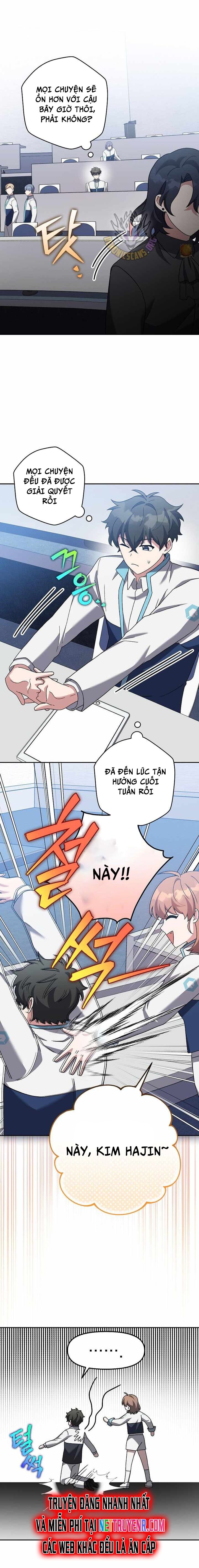 Nhân Vật Ngoài Lề Tiểu Thuyết Chapter 124 - Trang 2