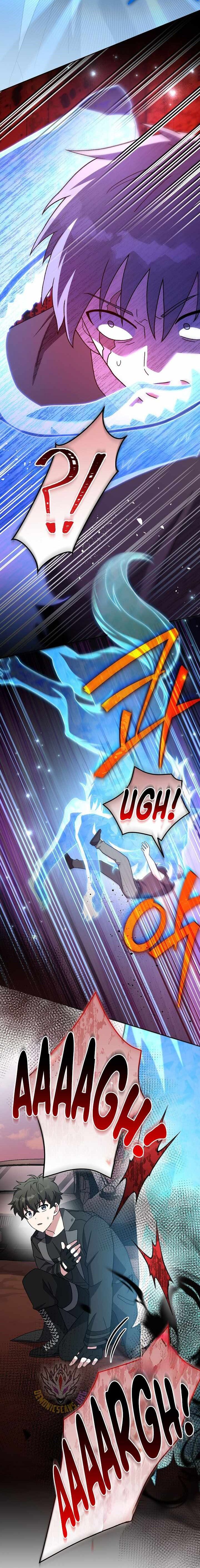 Nhân Vật Ngoài Lề Tiểu Thuyết Chapter 124 - Trang 2