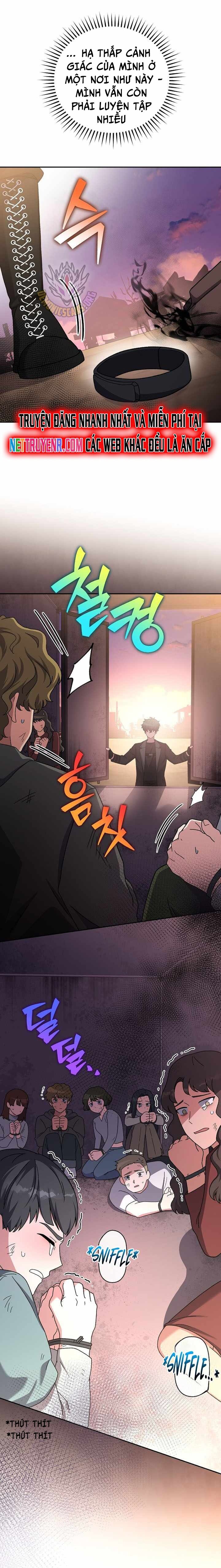 Nhân Vật Ngoài Lề Tiểu Thuyết Chapter 124 - Trang 2