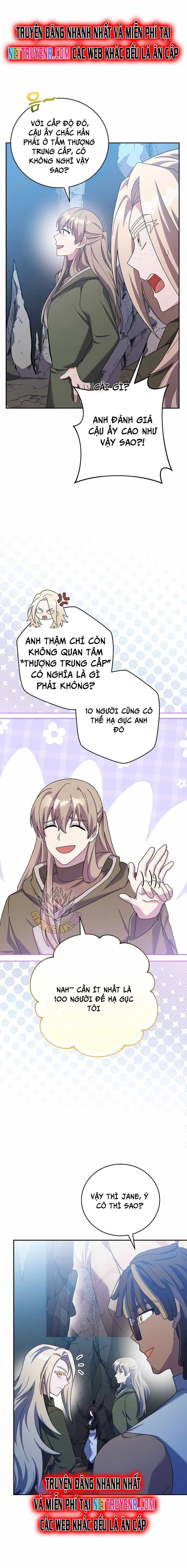 Nhân Vật Ngoài Lề Tiểu Thuyết Chapter 124 - Trang 2
