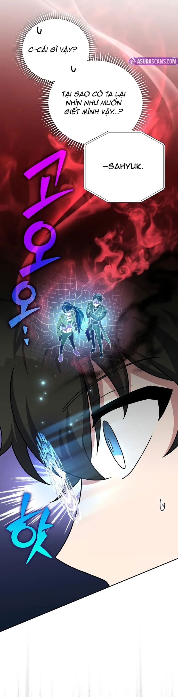 Nhân Vật Ngoài Lề Tiểu Thuyết Chapter 128 - Trang 2