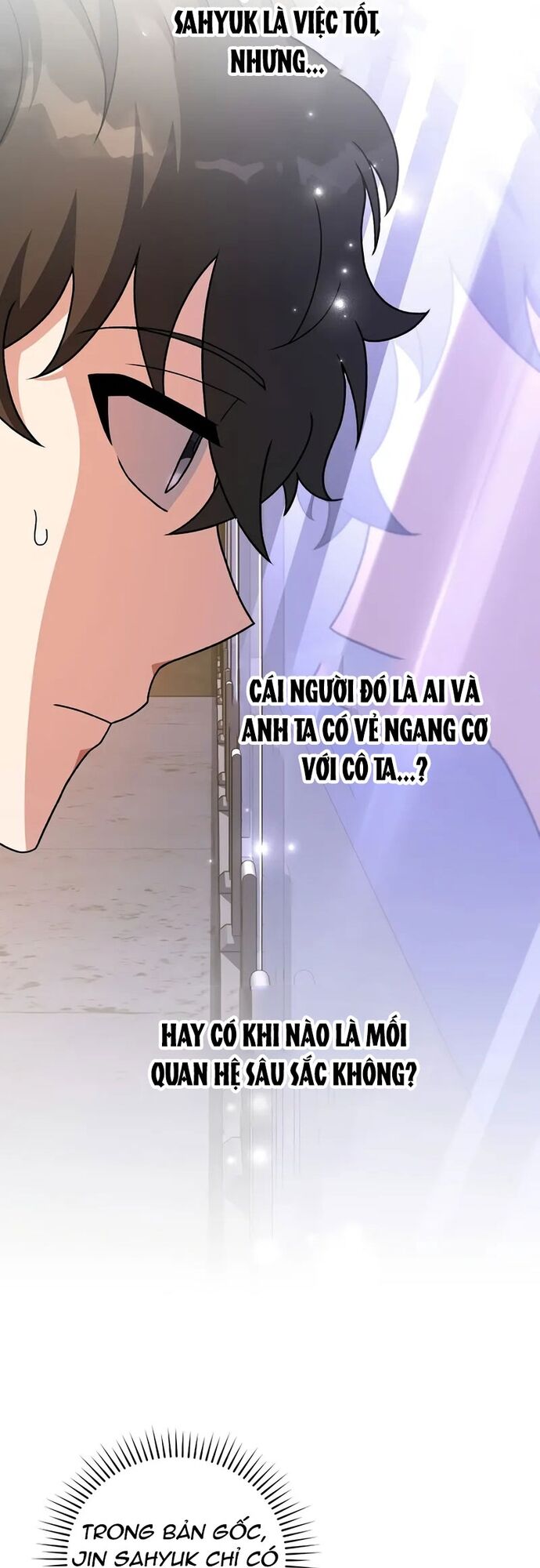 Nhân Vật Ngoài Lề Tiểu Thuyết Chapter 128 - Trang 2