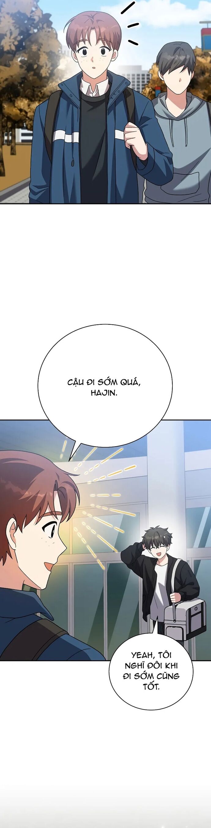 Nhân Vật Ngoài Lề Tiểu Thuyết Chapter 128 - Trang 2