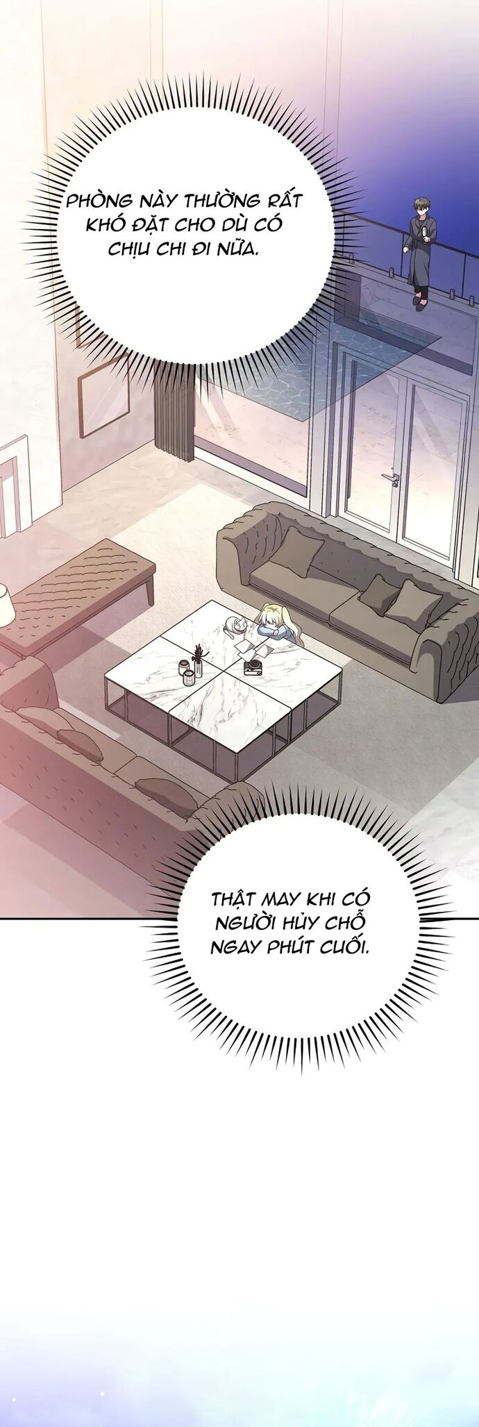 Nhân Vật Ngoài Lề Tiểu Thuyết Chapter 128 - Trang 2