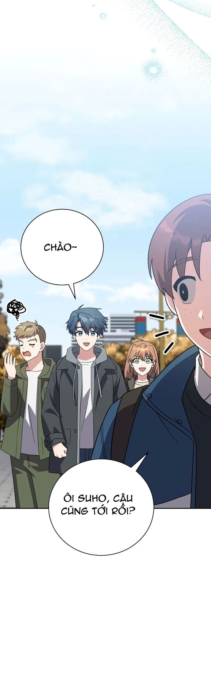 Nhân Vật Ngoài Lề Tiểu Thuyết Chapter 128 - Trang 2