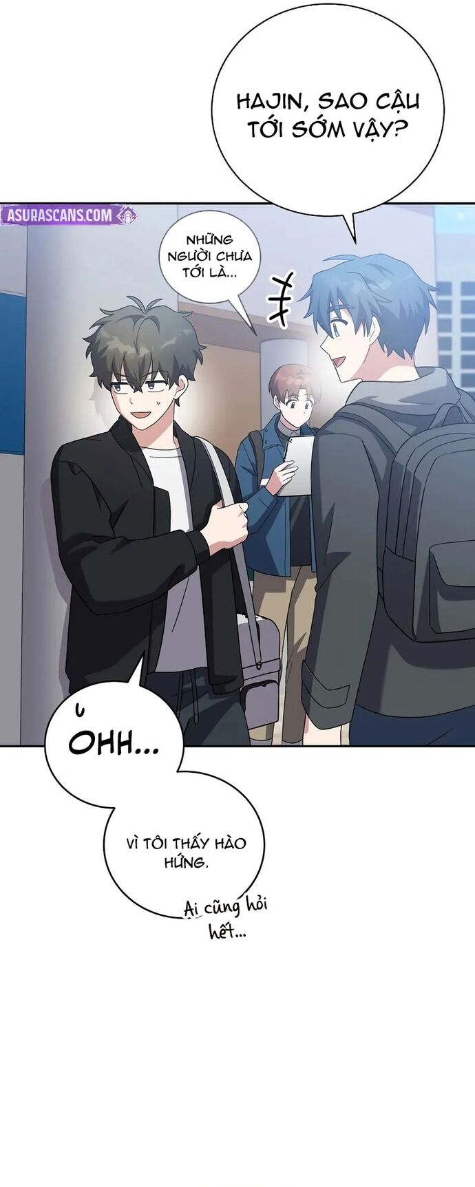 Nhân Vật Ngoài Lề Tiểu Thuyết Chapter 128 - Trang 2