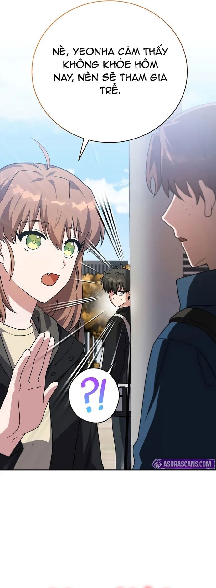 Nhân Vật Ngoài Lề Tiểu Thuyết Chapter 128 - Trang 2