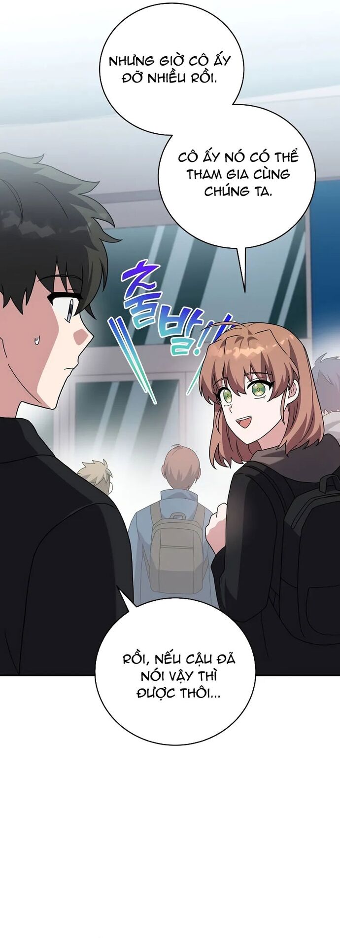 Nhân Vật Ngoài Lề Tiểu Thuyết Chapter 128 - Trang 2