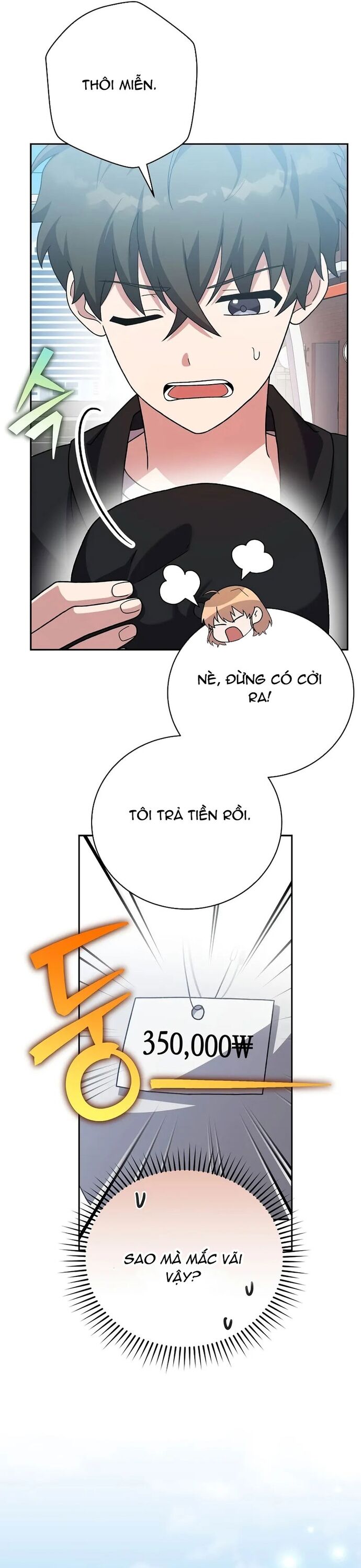 Nhân Vật Ngoài Lề Tiểu Thuyết Chapter 128 - Trang 2