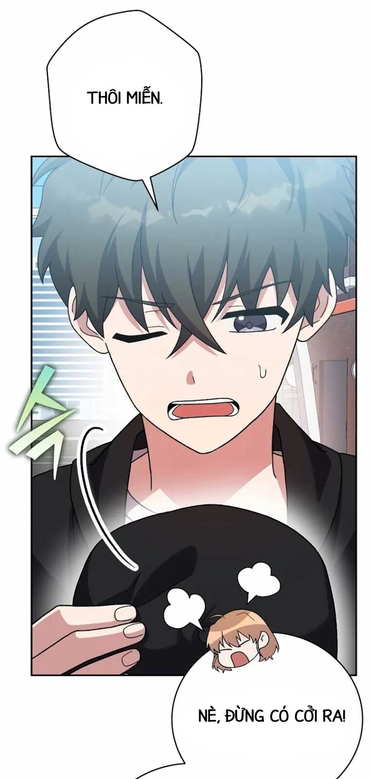 Nhân Vật Ngoài Lề Tiểu Thuyết Chapter 128.1 - Trang 2