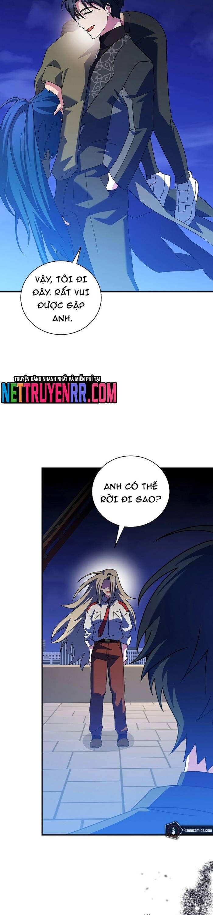 Nhân Vật Ngoài Lề Tiểu Thuyết Chapter 131 - Trang 2