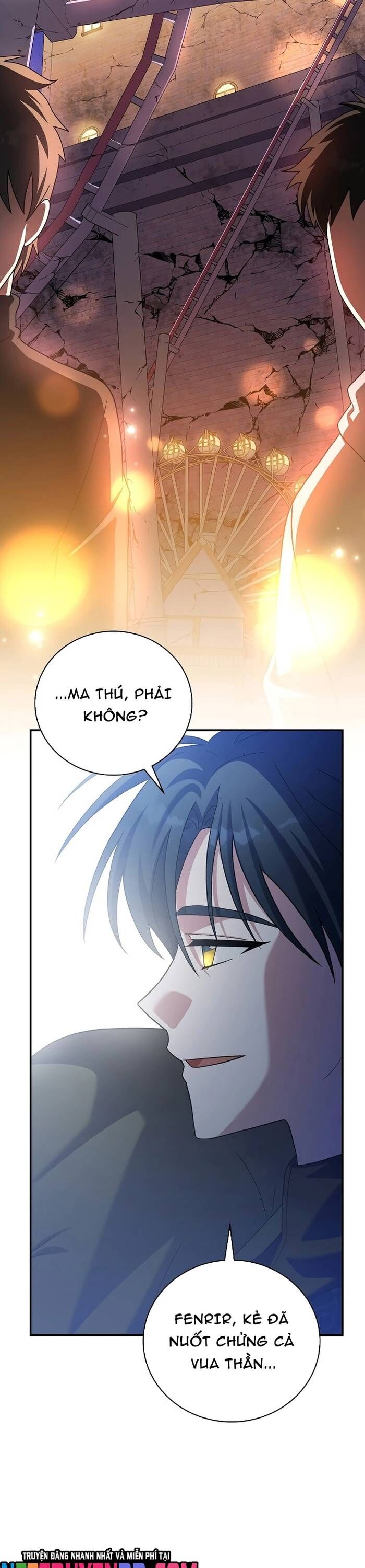 Nhân Vật Ngoài Lề Tiểu Thuyết Chapter 131 - Trang 2