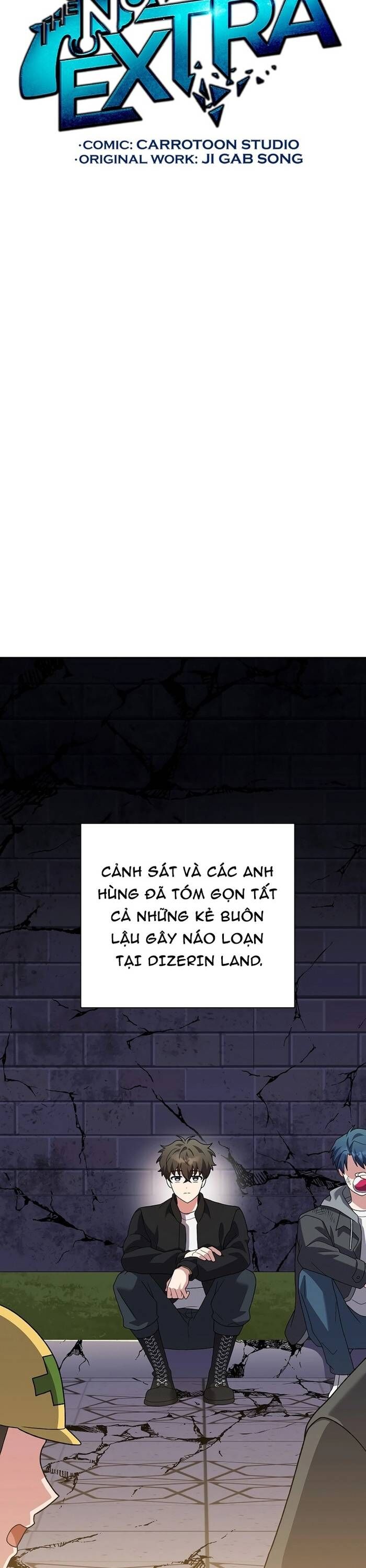 Nhân Vật Ngoài Lề Tiểu Thuyết Chapter 131 - Trang 2