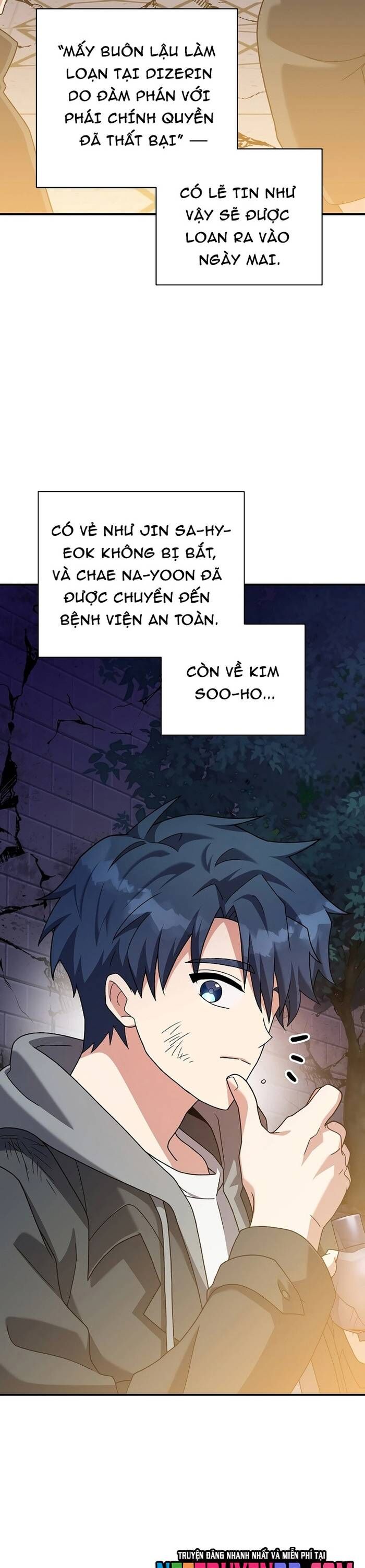 Nhân Vật Ngoài Lề Tiểu Thuyết Chapter 131 - Trang 2