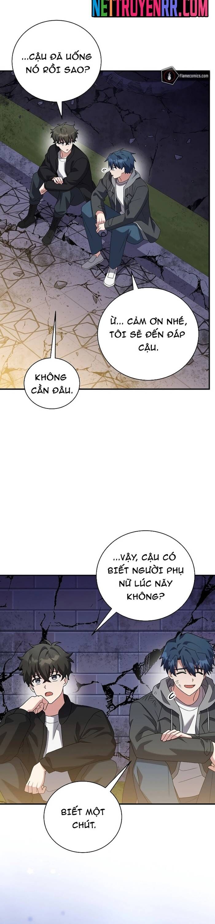 Nhân Vật Ngoài Lề Tiểu Thuyết Chapter 131 - Trang 2