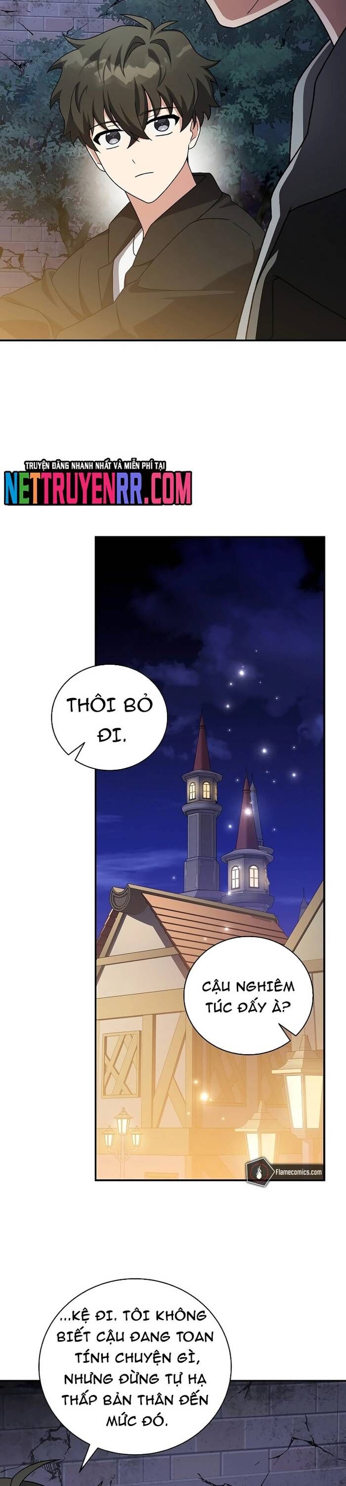 Nhân Vật Ngoài Lề Tiểu Thuyết Chapter 131 - Trang 2