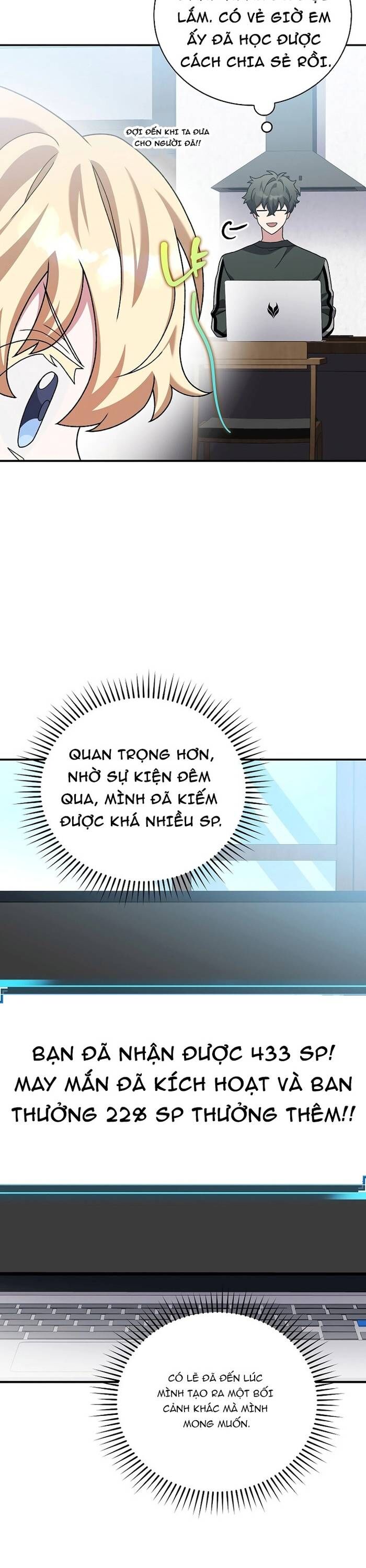 Nhân Vật Ngoài Lề Tiểu Thuyết Chapter 131 - Trang 2