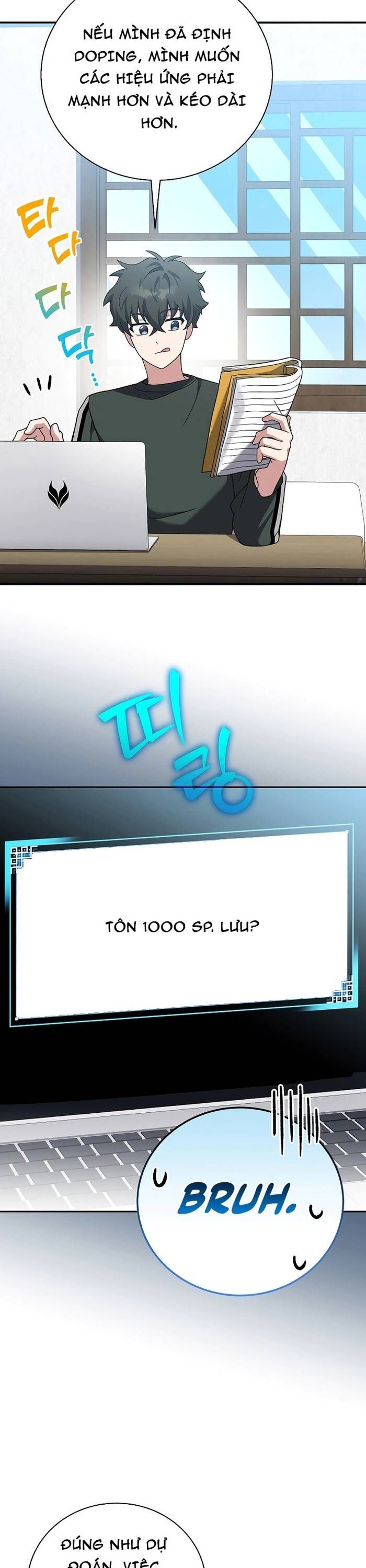 Nhân Vật Ngoài Lề Tiểu Thuyết Chapter 131 - Trang 2