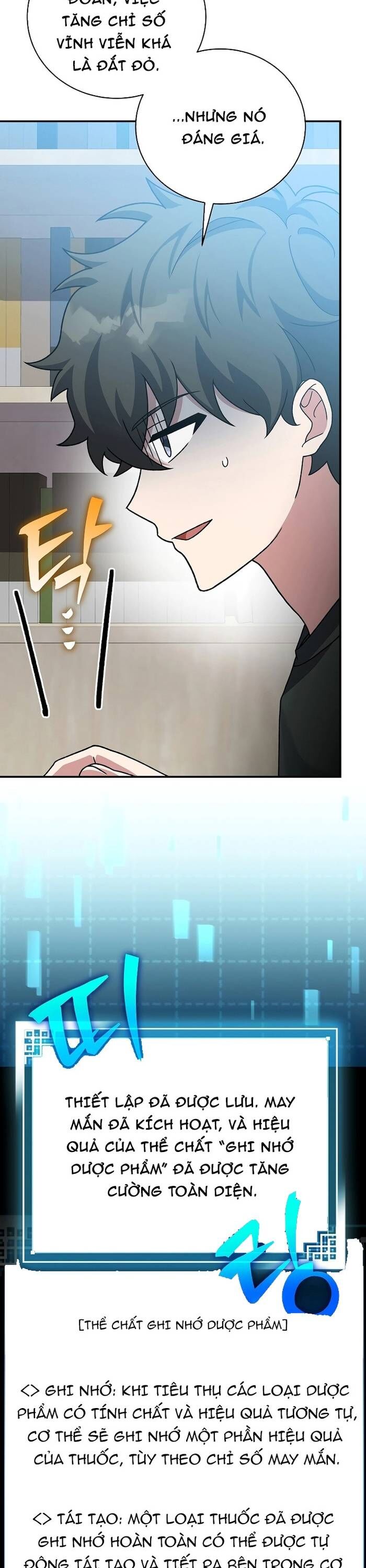 Nhân Vật Ngoài Lề Tiểu Thuyết Chapter 131 - Trang 2