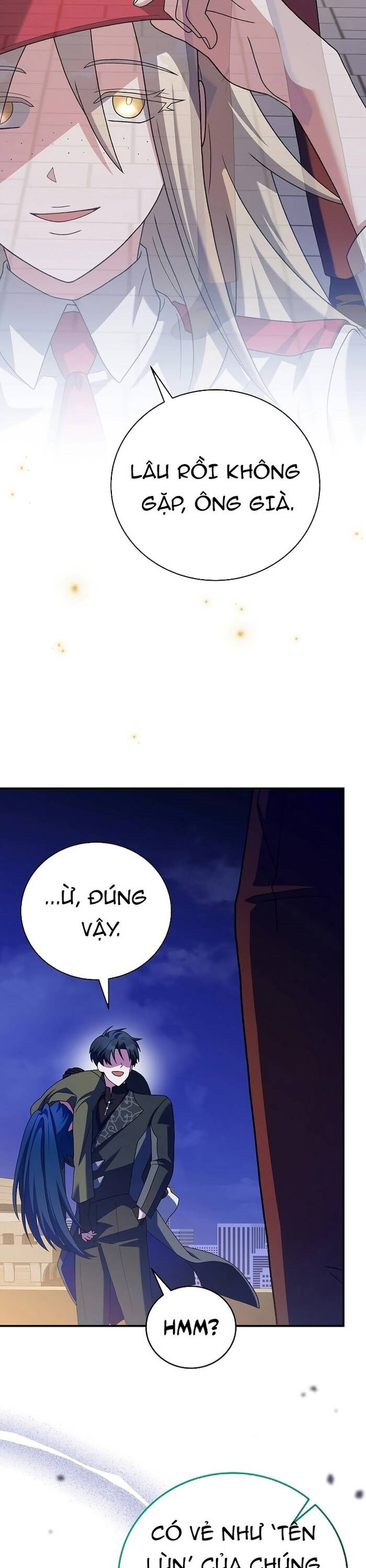 Nhân Vật Ngoài Lề Tiểu Thuyết Chapter 131 - Trang 2