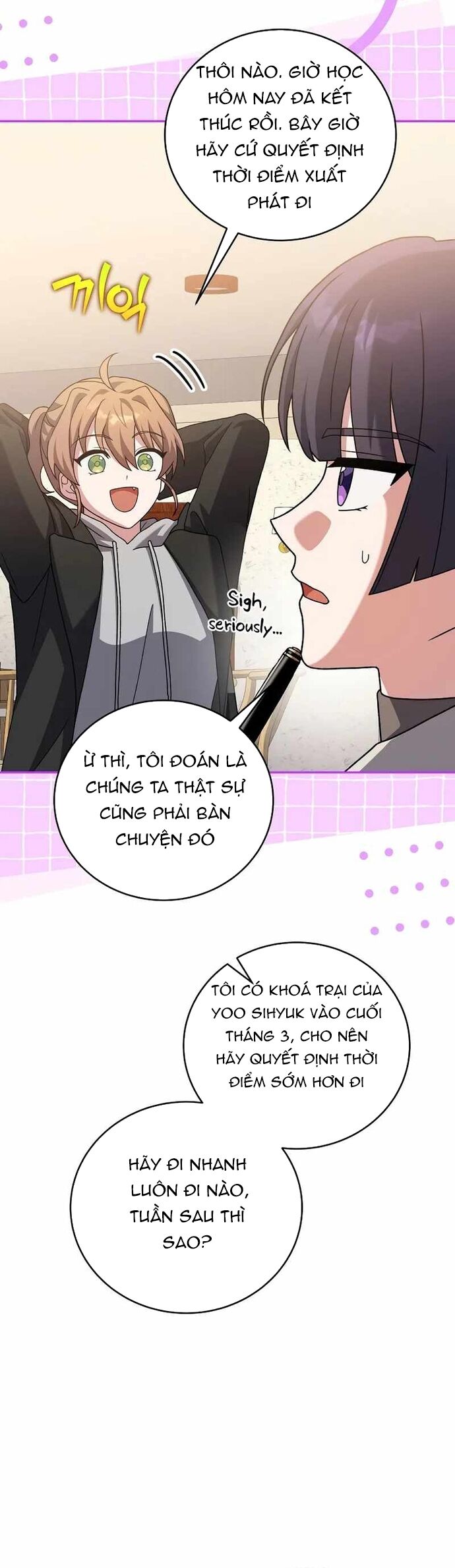 Nhân Vật Ngoài Lề Tiểu Thuyết Chapter 132 - Trang 2