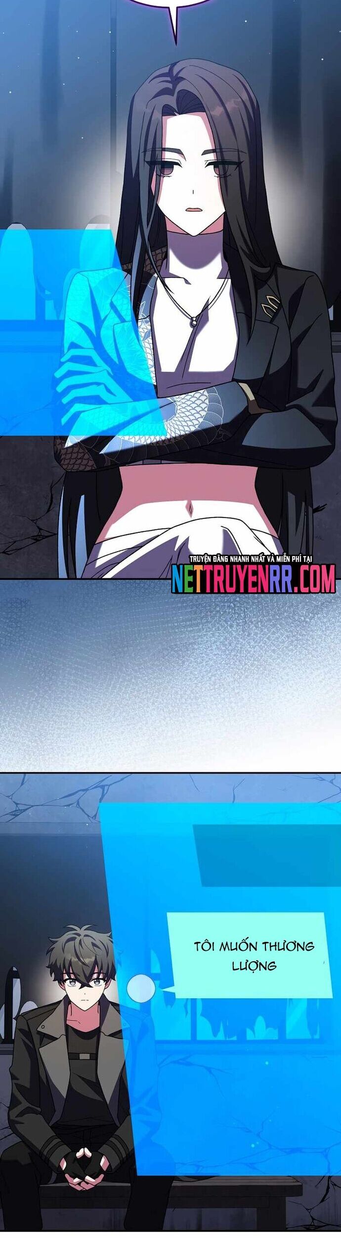 Nhân Vật Ngoài Lề Tiểu Thuyết Chapter 132 - Trang 2