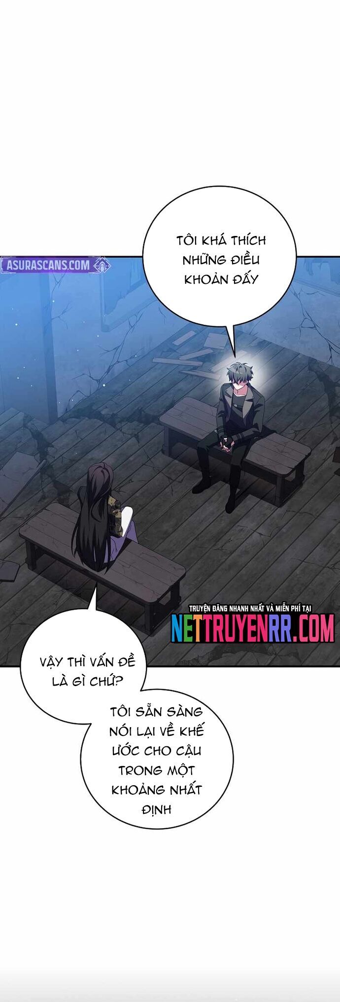 Nhân Vật Ngoài Lề Tiểu Thuyết Chapter 132 - Trang 2