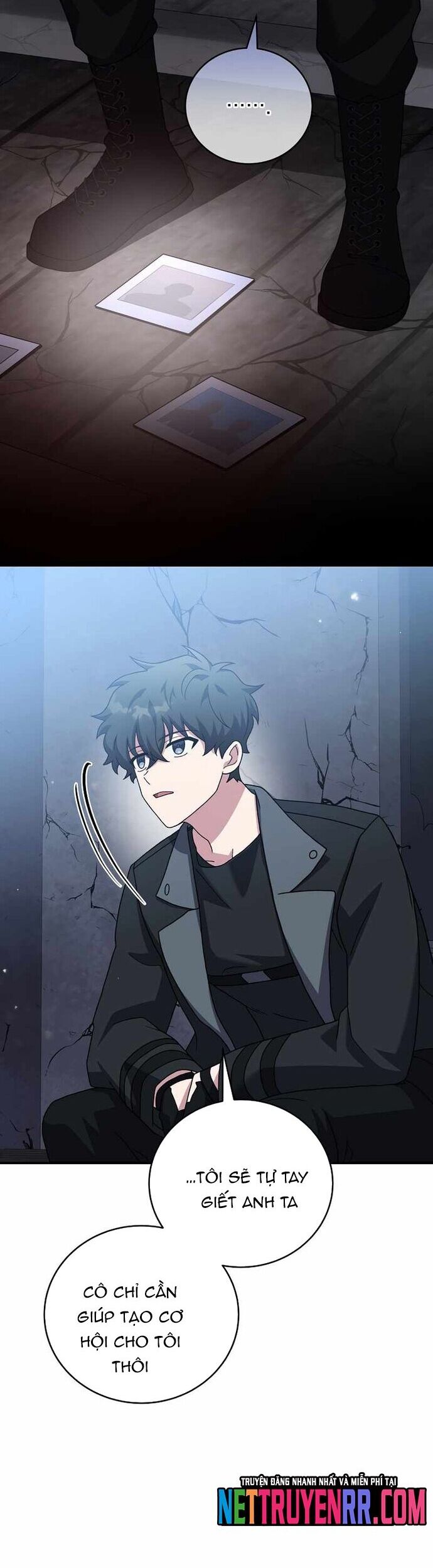 Nhân Vật Ngoài Lề Tiểu Thuyết Chapter 132 - Trang 2