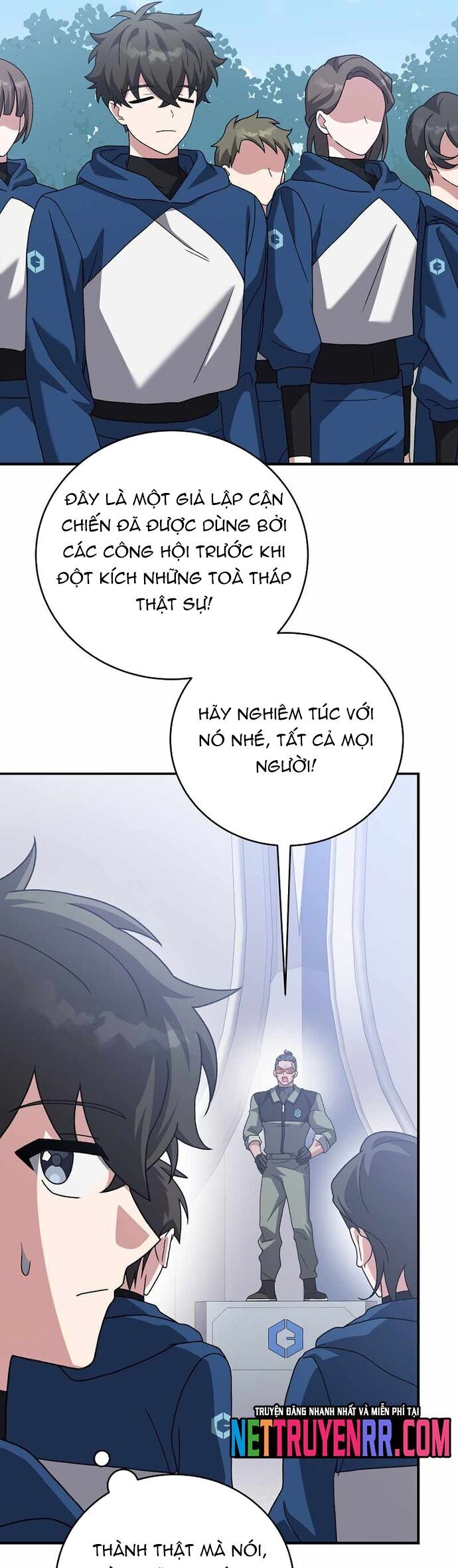 Nhân Vật Ngoài Lề Tiểu Thuyết Chapter 132 - Trang 2