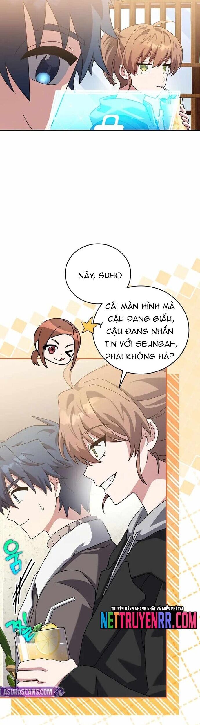 Nhân Vật Ngoài Lề Tiểu Thuyết Chapter 132 - Trang 2