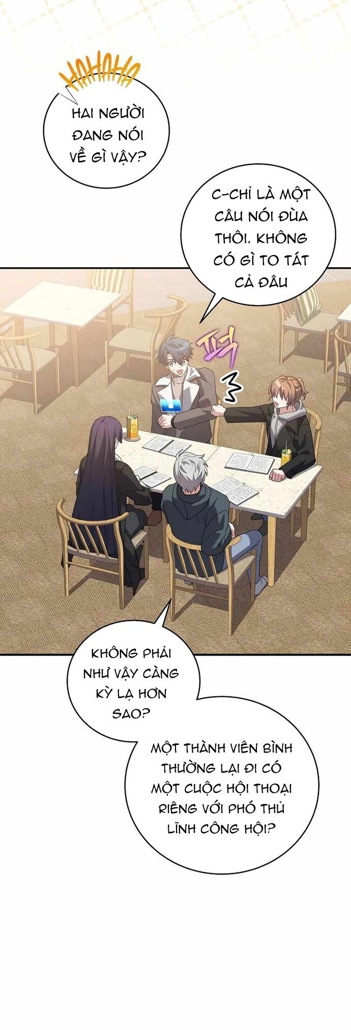 Nhân Vật Ngoài Lề Tiểu Thuyết Chapter 132 - Trang 2