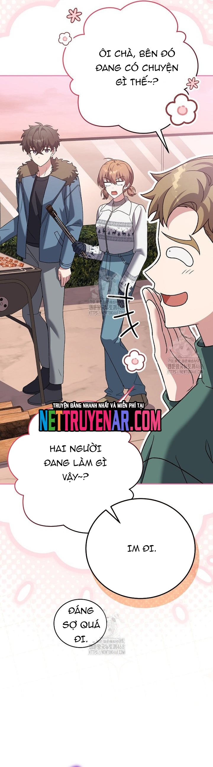 Nhân Vật Ngoài Lề Tiểu Thuyết Chapter 138 - Trang 2