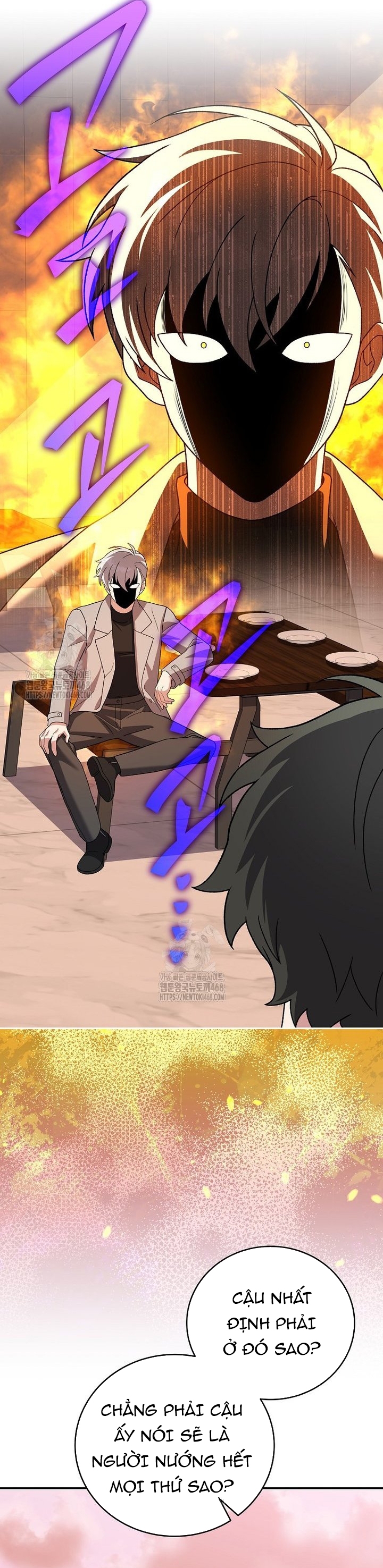 Nhân Vật Ngoài Lề Tiểu Thuyết Chapter 138 - Trang 2