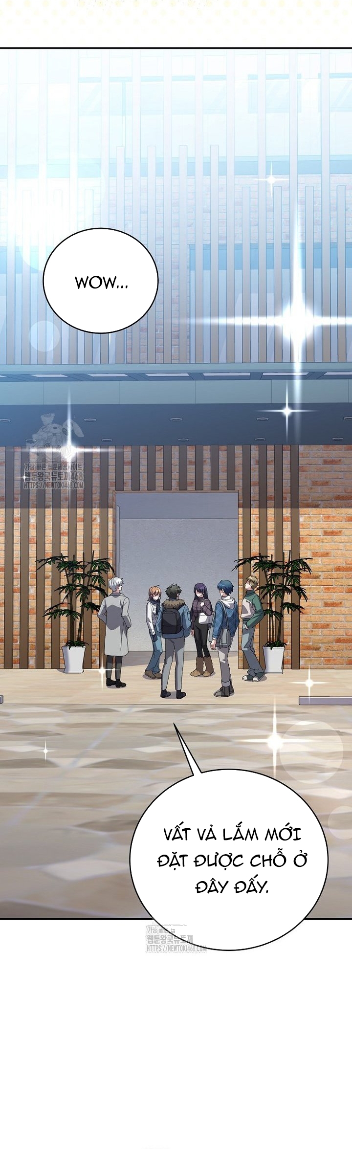 Nhân Vật Ngoài Lề Tiểu Thuyết Chapter 138 - Trang 2