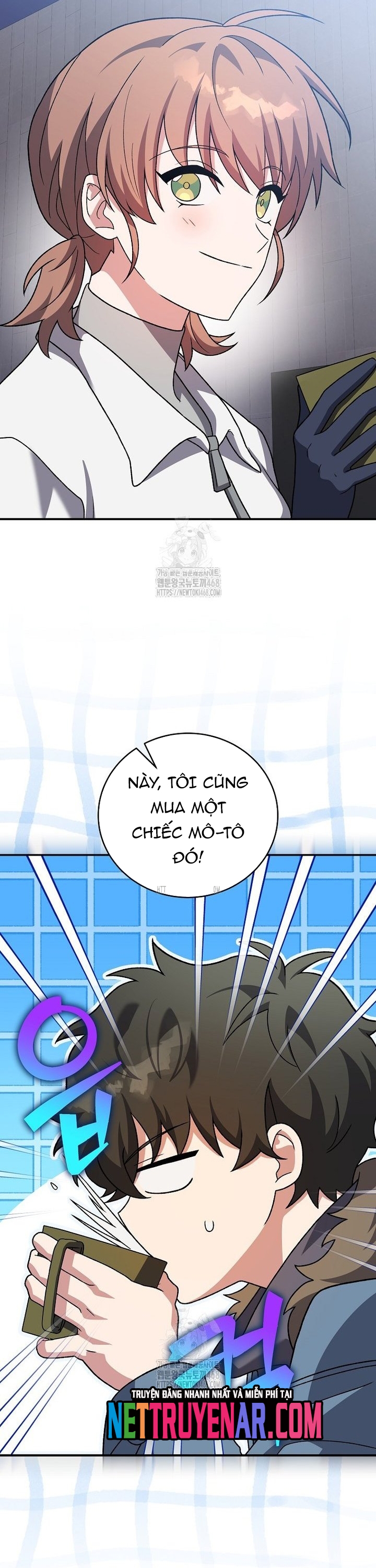Nhân Vật Ngoài Lề Tiểu Thuyết Chapter 138 - Trang 2