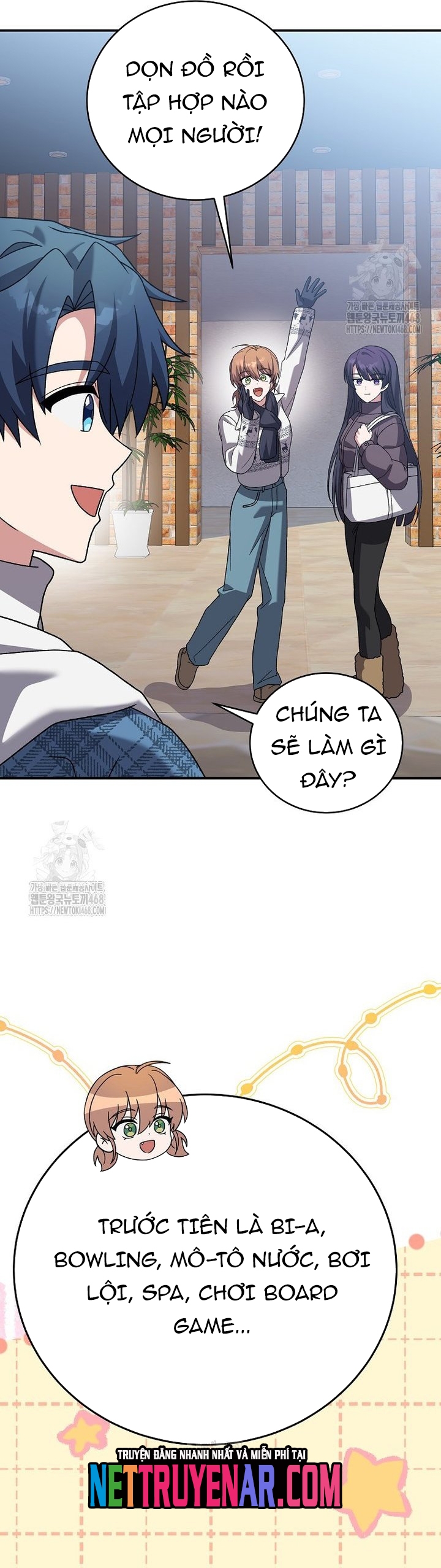 Nhân Vật Ngoài Lề Tiểu Thuyết Chapter 138 - Trang 2