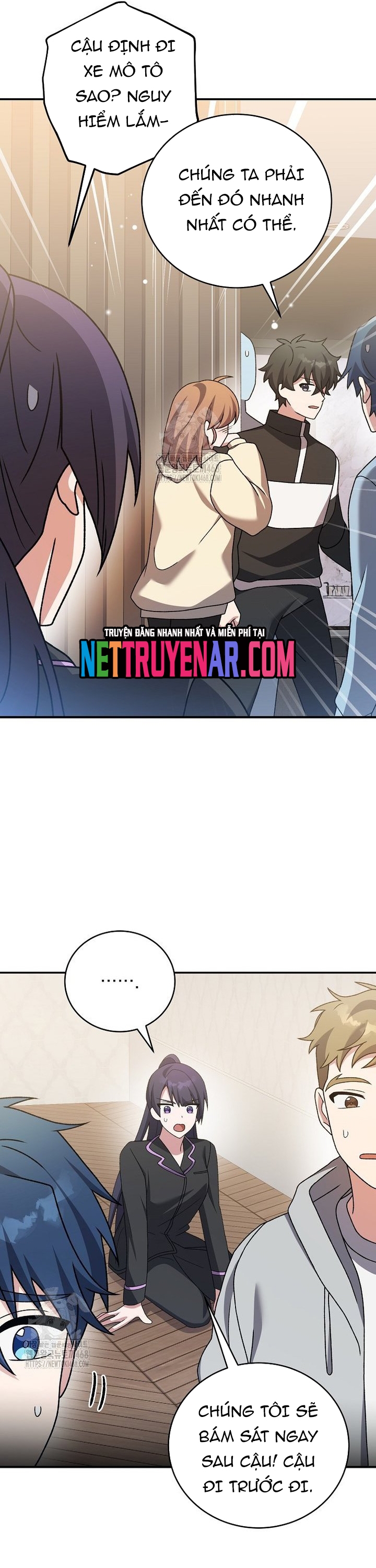 Nhân Vật Ngoài Lề Tiểu Thuyết Chapter 138 - Trang 2
