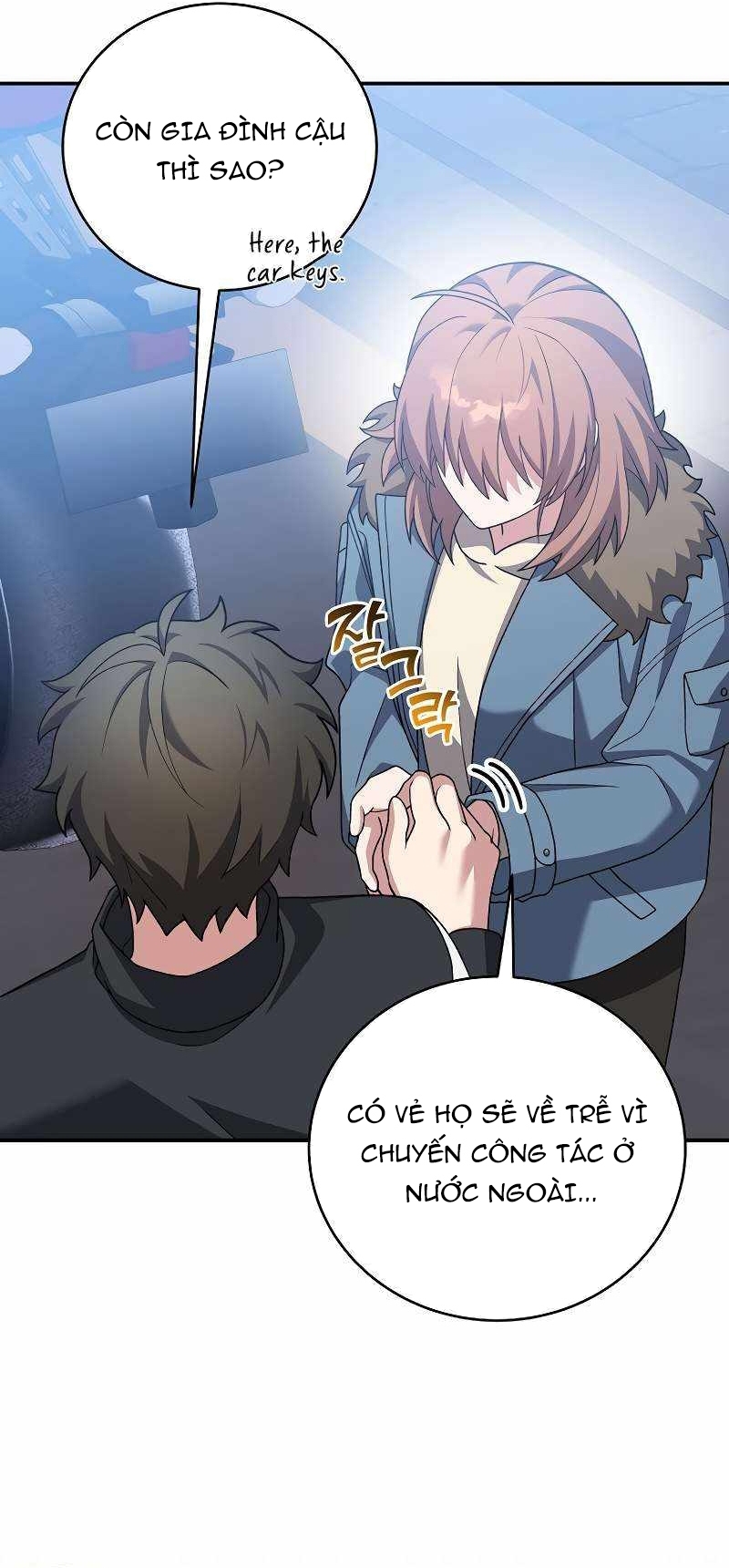 Nhân Vật Ngoài Lề Tiểu Thuyết Chapter 139 - Trang 2