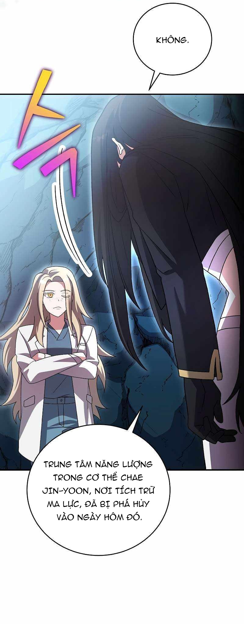 Nhân Vật Ngoài Lề Tiểu Thuyết Chapter 139 - Trang 2